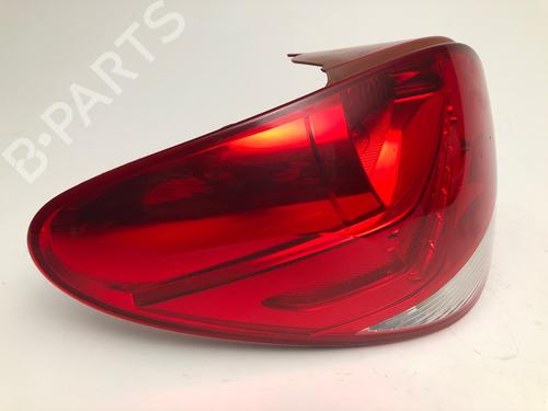 Left taillight PEUGEOT 207 (WA_, WC_) 1.6 HDi | BP29864442C34 
