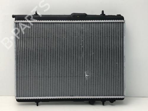 Køler PEUGEOT 206 CC (2D) 1.6 16V (2DNFUF, 2DNFUR) | BP29033743M31