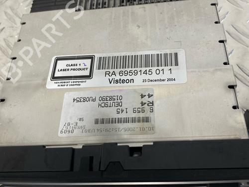 Radio BMW 1 (E87) 118 d | BP29031411E6 