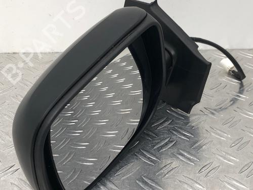 Used Left mirror TOYOTA YARIS (_P9_) 1.0 VVT-i (KSP90_, KSP90R) (69 hp) 29220192