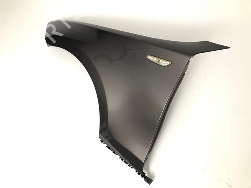 Used Left front fenders BMW 1 (E87) 116 i (115 hp) 29221249
