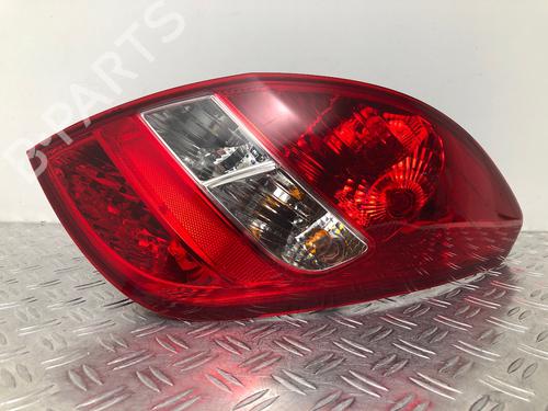 Right taillight HYUNDAI i20 I (PB, PBT) 1.2 | BP29037087C35