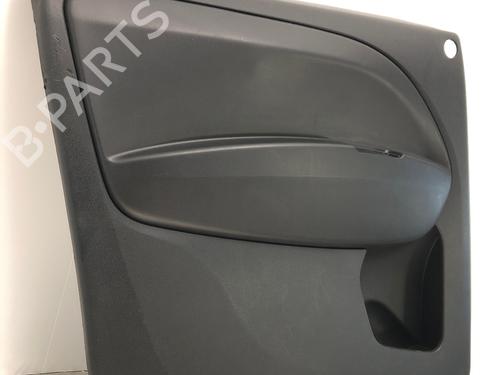 Rear left panel OPEL COMBO Box Body/MPV (X12) 2.0 CDTI (B05) | BP30129008C60