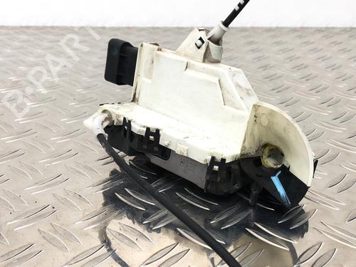 Front left lock CITROËN BERLINGO MULTISPACE (B9) 1.6 HDi 75 / BlueHDi 75 | BP31016548C98 