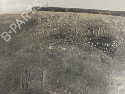 Wheel arch TOYOTA RAV 4 III (_A3_) 2.2 D 4WD (ALA30_, ALA30R) | BP29032472C56 