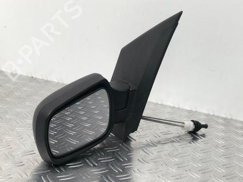 Used Left mirror FORD FIESTA V (JH_, JD_) 1.25 16V (70 hp) 29037165