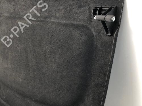 Rear parcel shelf VW GOLF V (1K1) 1.4 TSI | BP29031427C85 