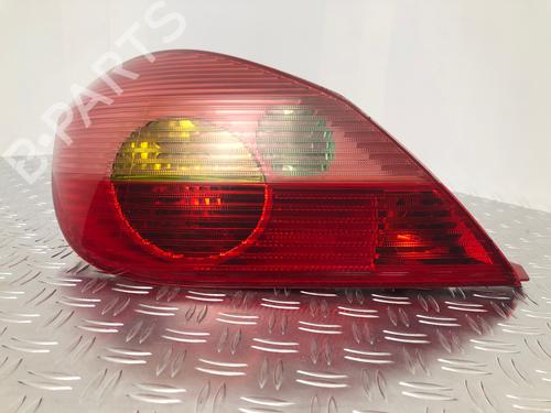 Used Left taillight OPEL TIGRA TwinTop (X04) 1.8 (R97) (125 hp) 29590407