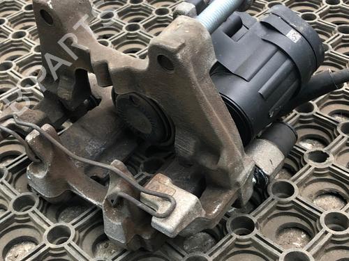 Used Right rear brake caliper VW TIGUAN (AD1, AX1) 1.4 TSI (150 hp) 29036311