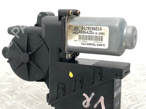 Used Right front window motor VW POLO IV (9N_, 9A_) 1.2 12V (64 hp) 29034448