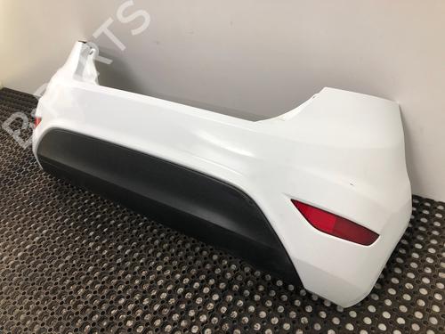 Rear bumper FORD FIESTA VI (CB1, CCN) 1.25 | BP29034865C8 
