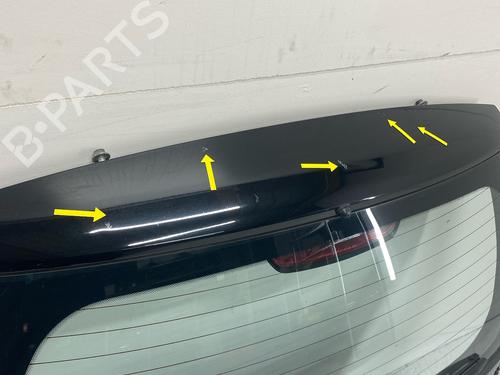 Tailgate HYUNDAI i10 I (PA) 1.1 | BP29035870C6 