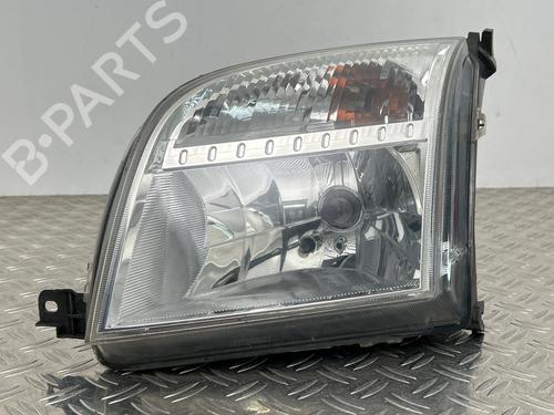 Used Left headlight Left headlight 29037672 29037672