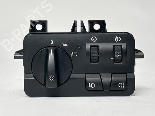 Used Headlight switch Headlight switch BMW 3 (E46) 316 i (105 hp) 34582275 34582275