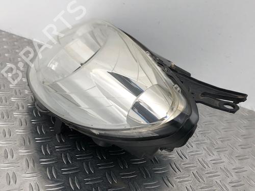 Left headlight PEUGEOT 1007 (KM_) 1.4 | BP29032036C28 