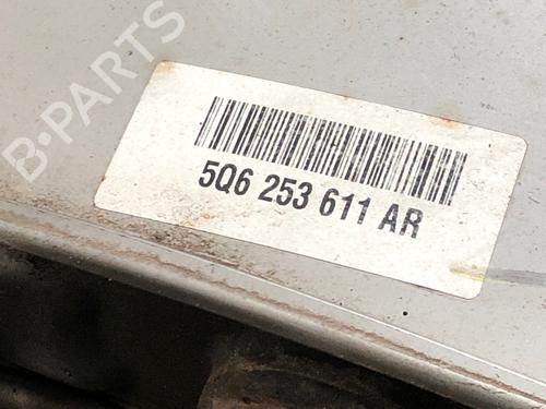 Linha de escape VW GOLF VII (5G1, BQ1, BE1, BE2) 1.2 TSI | BP29037836M121