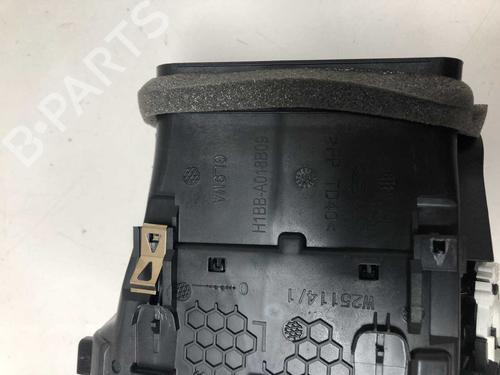 Air vent FORD FIESTA VII (HJ, HF) 1.1 Ti-VCT | BP29036187I21 