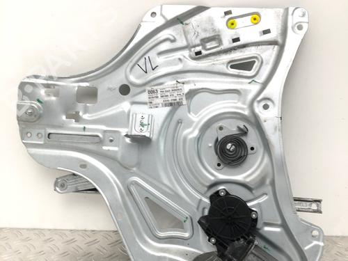 Used Front left window mechanism HYUNDAI ix35 (LM, EL, ELH) 1.6 (135 hp) 29453753