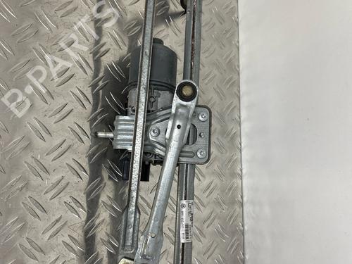 Used Front wipers mechanism SEAT IBIZA IV (6J5, 6P1) 1.4 (85 hp) 29036114
