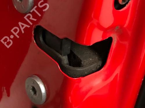 Left rear door PEUGEOT 207 (WA_, WC_) 1.6 16V VTi | BP30103947C4