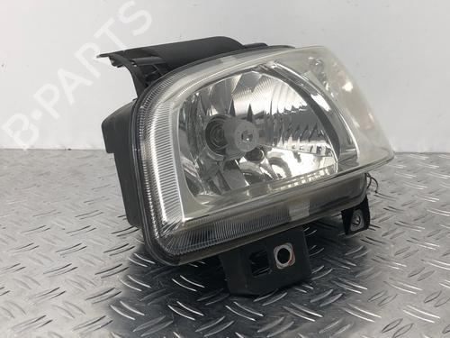 Left headlight SEAT IBIZA II (6K1) 1.6 i | BP29032675C28 