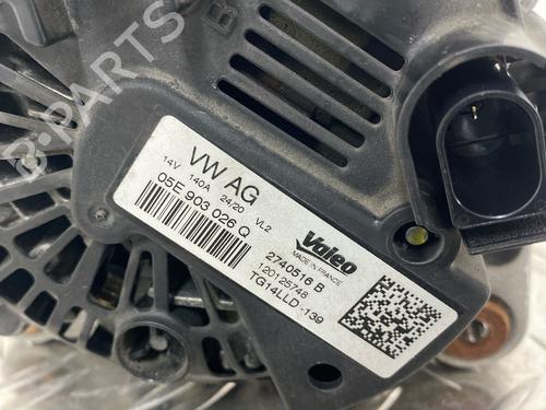 Alternator SEAT IBIZA V (KJ1, KJG) 1.0 TSI | BP29036668M7 