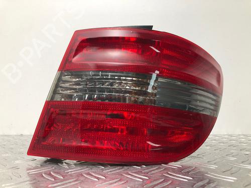 Used Right taillight MERCEDES-BENZ B-CLASS Sports Tourer (W245) B 170 (245.232) (116 hp) 29036888