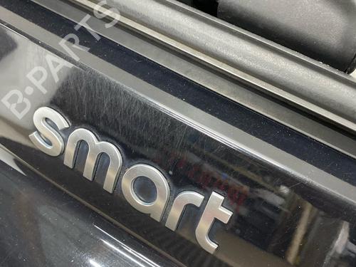 Tailgate SMART FORTWO Coupe (451) 1.0 (451.331, 451.380) | BP29035702C6 