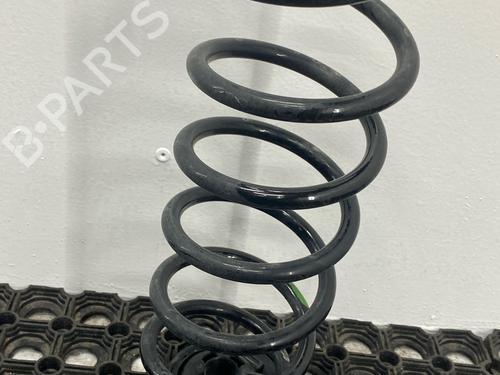 Shock absorber spring FORD FIESTA VI (CB1, CCN) 1.25 | BP29031409C152 