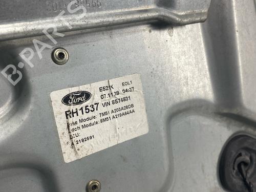 Right front door FORD FOCUS II Estate Van 1.6 TDCi | BP29035084C3 