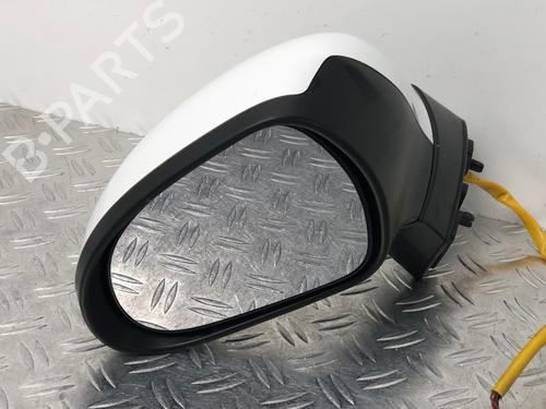 Used Left mirror PEUGEOT 308 I (4A_, 4C_) 1.4 16V (95 hp) 29037841