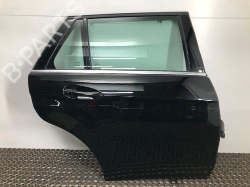 Used Left rear door MERCEDES-BENZ E-CLASS T-Model (S212) E 220 CDI / BlueTEC (212.202, 212.201) (170 hp) 29033915