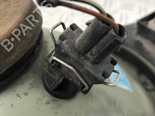 Left headlight VW POLO II (86C, 80) 1.0 | BP29036499C28 