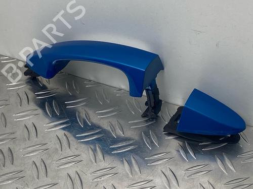 Used Rear left exterior door handle FORD FIESTA VI (CB1, CCN) 1.25 (60 hp) 29035408