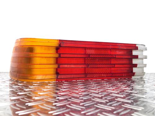 Venstre baglygte MERCEDES-BENZ S-CLASS (W116) 280 SE, SEL (116.024, 116.025) (185 hp) 32135697