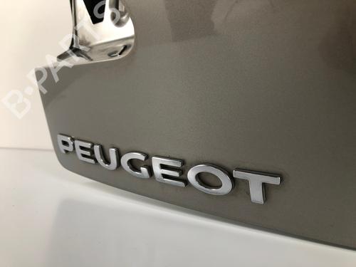 Tailgate PEUGEOT 3008 I MPV (0U_) 1.6 HDi | BP30804788C6