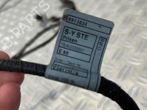 Wiring harness BMW 7 (E65, E66, E67) 745 i, Li | BP38781281E16 - Image 6