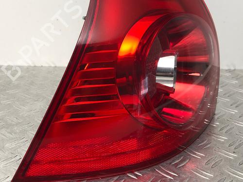 Left taillight VW GOLF V (1K1) 1.9 TDI | BP29032704C34