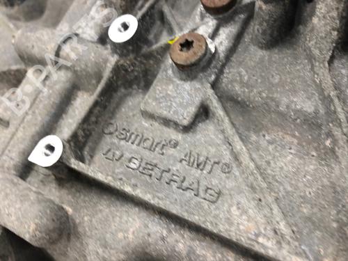 Gearbox SMART FORTWO Coupe (451) 1.0 (451.331, 451.380) | BP29033978M3 