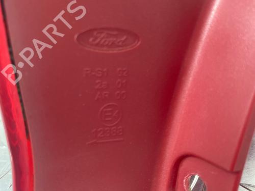 Left taillight FORD FIESTA VI (CB1, CCN) 1.4 | BP29034644C34 