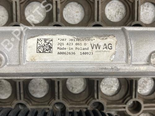 Steering rack SEAT IBIZA V (KJ1, KJG) 1.0 TSI | BP29034743M22  - Image 5