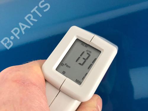 Left front door FORD FIESTA VI (CB1, CCN) 1.25 | BP29032117C2