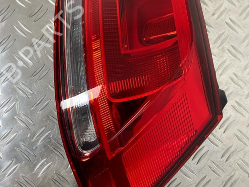 Right taillight VW GOLF VII (5G1, BQ1, BE1, BE2) 1.2 TSI | BP29037204C35 