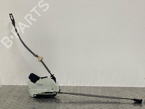Used Front right lock VW GOLF VII (5G1, BQ1, BE1, BE2) 1.2 TSI (110 hp) 29034777