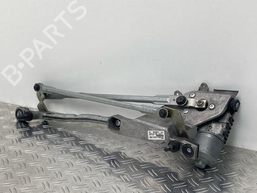 Vindrute Vindusviskermekanisme FORD FIESTA VI (CB1, CCN) 1.25 (60 hp) 29031615