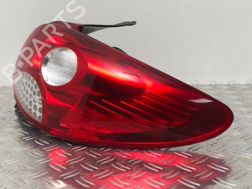 Right taillight PEUGEOT 206+ (2L_, 2M_) 1.1 | BP29035492C35 