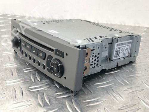 Radio PEUGEOT 308 I (4A_, 4C_) 1.6 HDi | BP29032566E6 