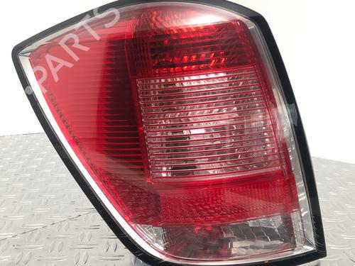 Used Left taillight OPEL ASTRA H Estate (A04) 1.6 (L35) (116 hp) 29590394