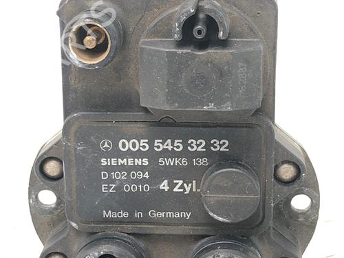 Used Electronic module MERCEDES-BENZ 124 Saloon (W124) 200 E (124.019) (136 hp) 29035040