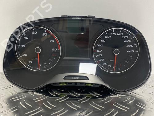 Cockpit SEAT LEON ST (5F8) 1.8 TSI (180 hp) 29033936